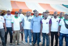 Célébration du maire Beugré Kouadio à Taabo pour 2025 Célébration du maire Beugré Kouadio à Taabo pour 2025