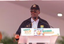 Mamadou Touré Mobilise le RHDP pour Gagner Mamadou Touré Mobilise le RHDP pour Gagner