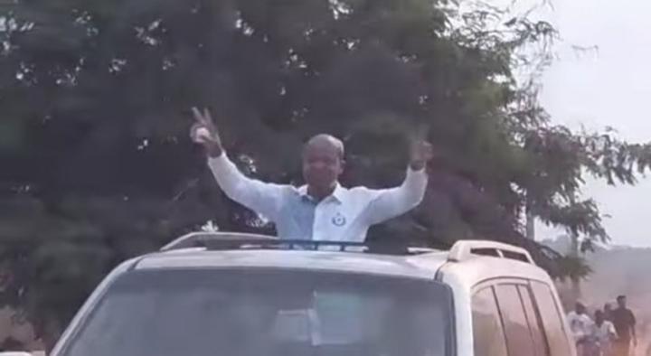 Remplaçant d'Affi N'guessan Maintient Sa Candidature Remplaçant d'Affi N'guessan Maintient Sa Candidature