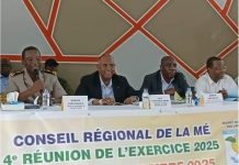 Conseil Régional de la MÉ Inscrit 20 Projets 2026 Conseil Régional de la MÉ Inscrit 20 Projets 2026