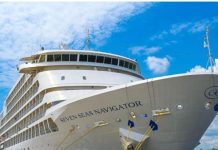 Le Port D’Abidjan Accueille Le Seven Seas Navigator Le Port D'Abidjan Accueille Le Seven Seas Navigator