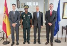 Renouvellement de la Contribution Espagnole à l’AILCT Renouvellement de la Contribution Espagnole à l'AILCT