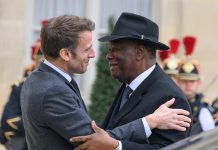 Entente Parfaite Entre France et Côte d’Ivoire Entente Parfaite Entre France et Côte d'Ivoire