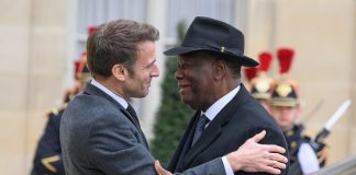 Entente Parfaite Entre France et Côte d’Ivoire Entente Parfaite Entre France et Côte d'Ivoire