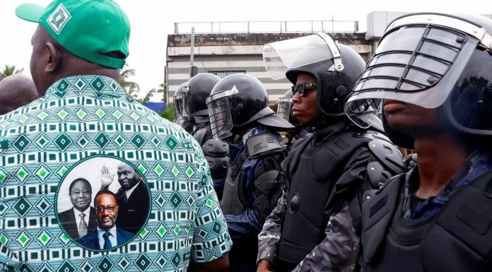 PDCI de Tidjane Thiam Plus Divisé Que Jamais PDCI de Tidjane Thiam Plus Divisé Que Jamais