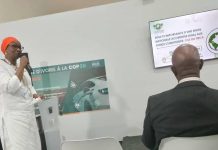 FIRCA Présente Modèle de Mobilisation Financière à COP30 FIRCA Présente Modèle de Mobilisation Financière à COP30