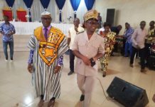 Engagement de la Communauté Wê pour la Paix à Agnibilékrou Engagement de la Communauté Wê pour la Paix à Agnibilékrou