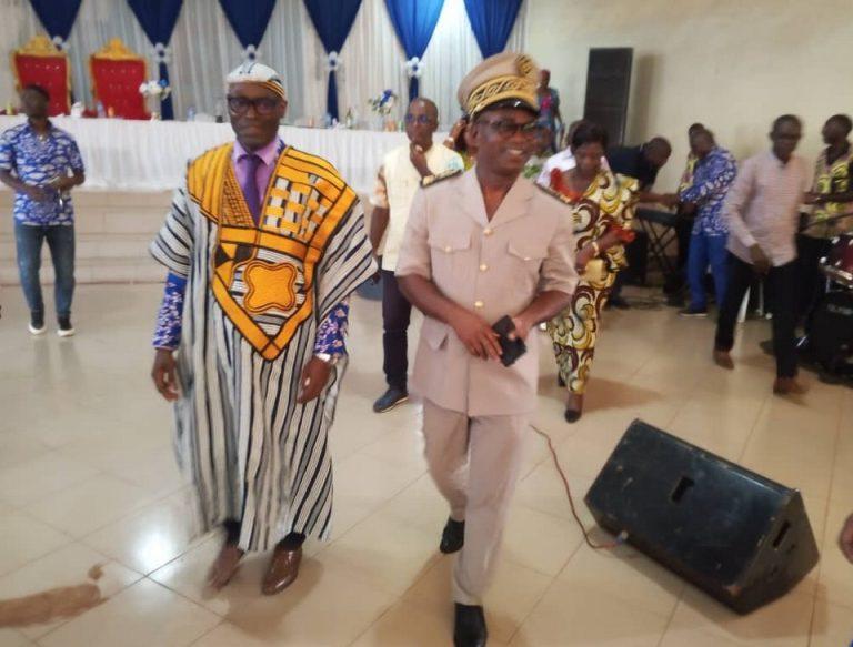 Engagement de la Communauté Wê pour la Paix à Agnibilékrou Engagement de la Communauté Wê pour la Paix à Agnibilékrou