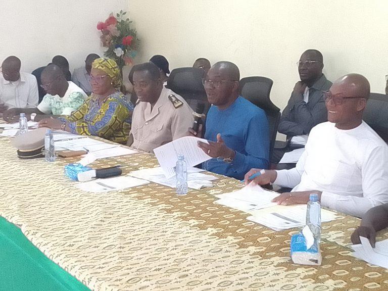 Budget Primitif 2026 de Tanda Augmente de 14,45% Budget Primitif 2026 de Tanda Augmente de 14,45%