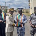 Préfet du Guémon Appelle à la Paix pour les Législatives Préfet du Guémon Appelle à la Paix pour les Législatives