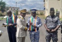 Préfet du Guémon Appelle à la Paix pour les Législatives Préfet du Guémon Appelle à la Paix pour les Législatives