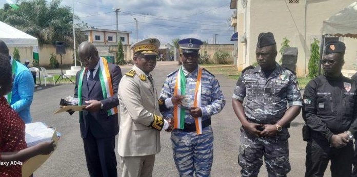 Préfet du Guémon Appelle à la Paix pour les Législatives Préfet du Guémon Appelle à la Paix pour les Législatives