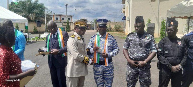 Préfet du Guémon Appelle à la Paix pour les Législatives Préfet du Guémon Appelle à la Paix pour les Législatives