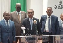 Parlement Ivoirien Adopte Loi de Règlement 2024 Parlement Ivoirien Adopte Loi de Règlement 2024