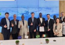Air Côte d’Ivoire Commande 4 Embraer E175 à Dubaï Air Côte d'Ivoire Commande 4 Embraer E175 à Dubaï