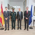 Espagne Renforce Appui à Académie de Lutte Contre Terrorisme Espagne Renforce Appui à Académie de Lutte Contre Terrorisme