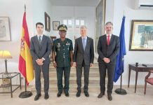 Espagne Renforce Appui à Académie de Lutte Contre Terrorisme Espagne Renforce Appui à Académie de Lutte Contre Terrorisme