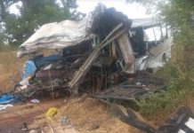 Collision Tracteur-Car Fait 3 Morts à Zoukougbeu Collision Tracteur-Car Fait 3 Morts à Zoukougbeu
