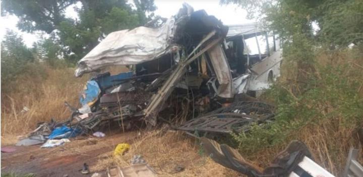 Collision Tracteur-Car Fait 3 Morts à Zoukougbeu Collision Tracteur-Car Fait 3 Morts à Zoukougbeu