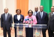 Parlement Valide Budget de 45,1 Milliards FCFA Parlement Valide Budget de 45,1 Milliards FCFA