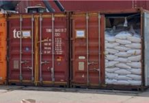 Recouvrement des Avoirs Criminels Vente de Riz aux Enchères Recouvrement des Avoirs Criminels Vente de Riz aux Enchères