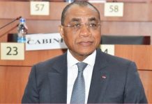 Budget 2026 du Ministère des Finances Validé à 671,3 Mds Budget 2026 du Ministère des Finances Validé à 671,3 Mds