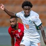 Faé Évalue Christ Inao Oulaï Comme Un Nouveau Profil Faé Évalue Christ Inao Oulaï Comme Un Nouveau Profil