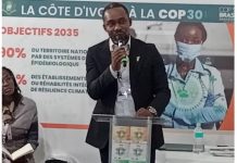 Côte D’Ivoire Présente Son Plan Climat à La COP 30 Côte D'Ivoire Présente Son Plan Climat à La COP 30