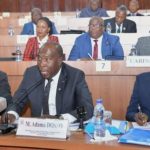 Budget 2026 de 5 milliards validé par l’Assemblée nationale Budget 2026 de 5 milliards validé par l'Assemblée nationale