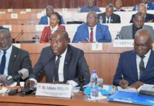 Budget 2026 de 5 milliards validé par l’Assemblée nationale Budget 2026 de 5 milliards validé par l'Assemblée nationale