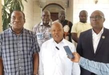 Opposition Dénonce Non-Versement des Ressources Financières Opposition Dénonce Non-Versement des Ressources Financières