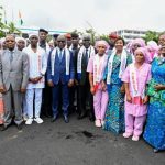 Beugré Mambé Inaugure Pôle de Consultation CHU Cocody Beugré Mambé Inaugure Pôle de Consultation CHU Cocody