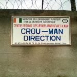 Gérance du Restaurant du CROU de Man Contestée Gérance du Restaurant du CROU de Man Contestée