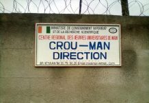 Gérance du Restaurant du CROU de Man Contestée Gérance du Restaurant du CROU de Man Contestée