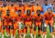 Éléphants hors du Top 5 Africain après amicaux Éléphants hors du Top 5 Africain après amicaux