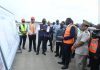 Avancement des travaux d’aménagement périphérique d’Abidjan Avancement des travaux d'aménagement périphérique d'Abidjan