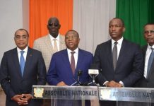 Budget 2026 de Mamadou Touré pour l’insertion des jeunes Budget 2026 de Mamadou Touré pour l'insertion des jeunes