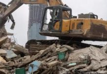 Nouvelle opération de déguerpissement à Abidjan Nouvelle opération de déguerpissement à Abidjan