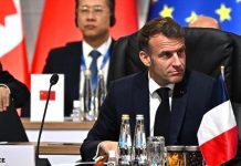 Macron Salue G20 Historique et Rôle de l’Union Africaine Macron Salue G20 Historique et Rôle de l'Union Africaine
