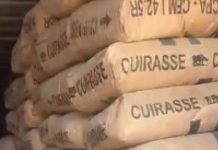 Démantèlement D’un Réseau De Faux Ciment Démantèlement D'un Réseau De Faux Ciment