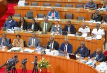 Budget 2026: Transports et Affaires Maritimes Validés Budget 2026: Transports et Affaires Maritimes Validés