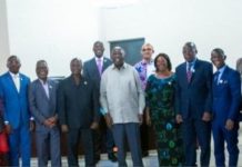 PPA-CI Législatives Fronde et Réunions Secrètes PPA-CI Législatives Fronde et Réunions Secrètes