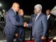 Sommet UE-UA en Angola avec Mambé représentant Ouattara Sommet UE-UA en Angola avec Mambé représentant Ouattara