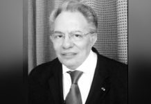 Décès de l’ancien mécène Roger Abinader Décès de l'ancien mécène Roger Abinader