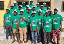 Législatives 2025 PDCI Soutien à Olivier Kouadia Législatives 2025 PDCI Soutien à Olivier Kouadia