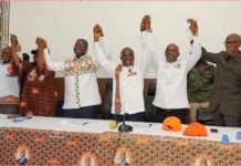 RHDP Présente Candidats Législatives Katiola Foumbolo RHDP Présente Candidats Législatives Katiola Foumbolo