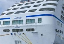 Port d’Abidjan Accueille le Navire MS Sirena Port d'Abidjan Accueille le Navire MS Sirena