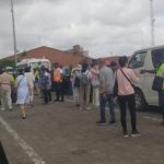 Touristes en croisière découvrent le potentiel du pays Touristes en croisière découvrent le potentiel du pays