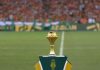 CAN 2025 Le Trophée Est Passé À Lomé CAN 2025 Le Trophée Est Passé À Lomé