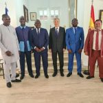 Espagne et Université Félix Houphouët-Boigny Unissent leurs Forces Espagne et Université Félix Houphouët-Boigny Unissent leurs Forces